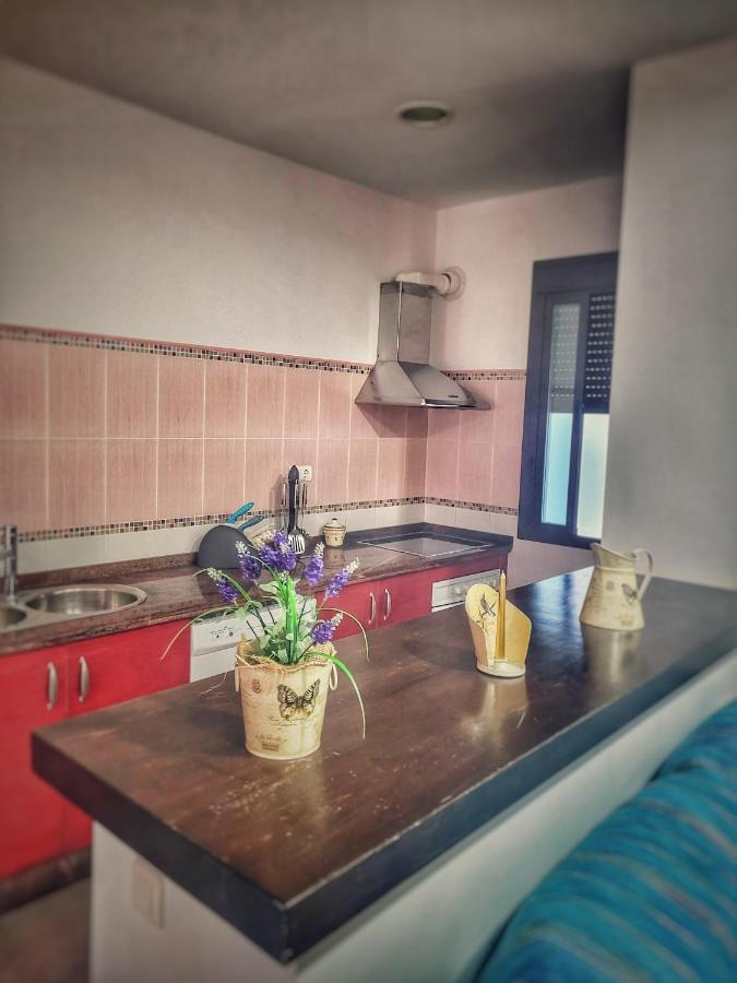 Apartamentos La Alberca 2 Aracena Esterno foto