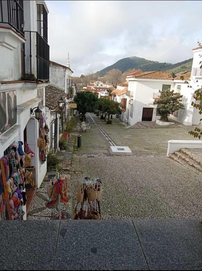 Apartamentos La Alberca 2 Aracena Esterno foto