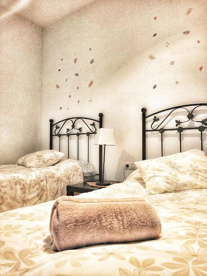 Apartamentos La Alberca 2 Aracena Esterno foto