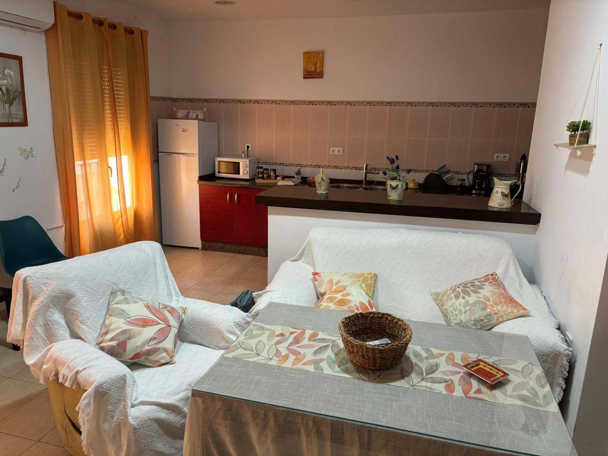 Apartamentos La Alberca 2 Aracena Esterno foto