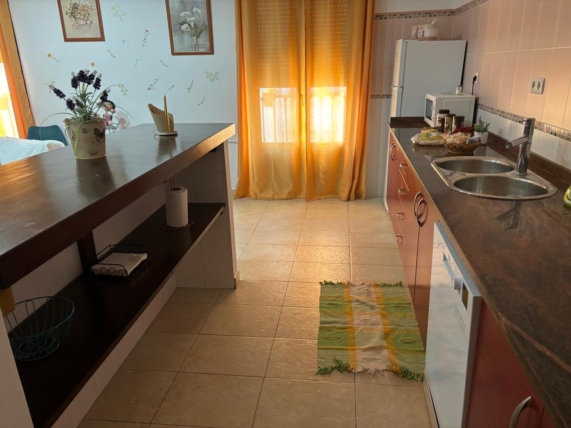 Apartamentos La Alberca 2 Aracena Esterno foto